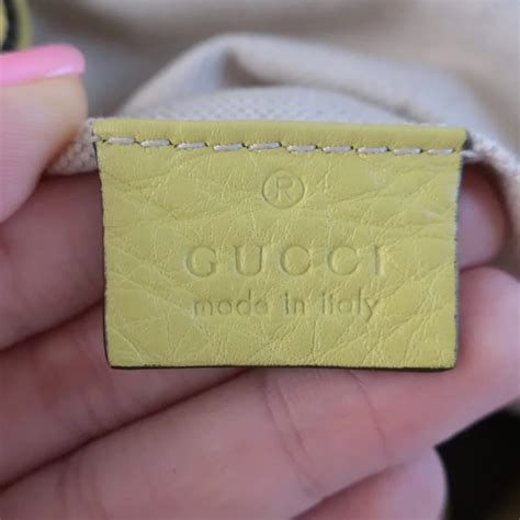 how to tell if real gucci|Gucci wallet serial number check.